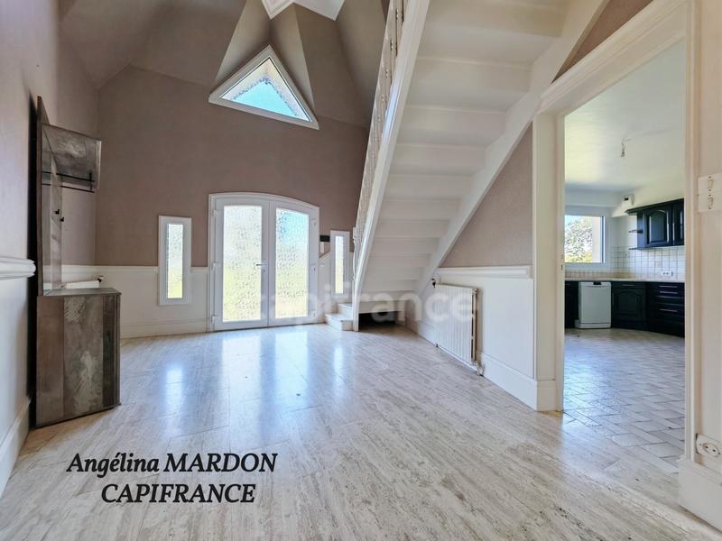 Maison - 169 m² - 6 pièces