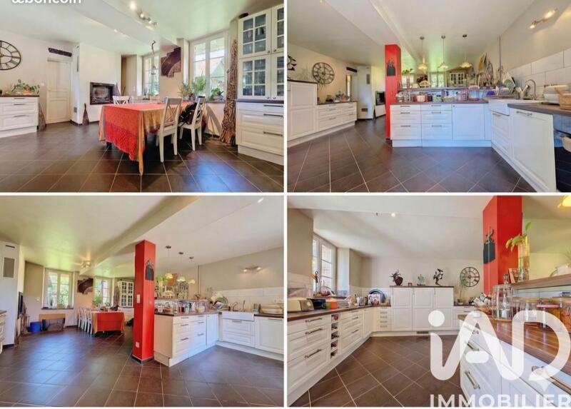 Maison - 336 m² - 12 pièces