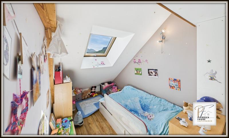 Duplex - 117 m² - 5 pièces