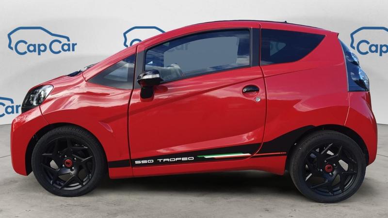 Casalini m20 Kholer 550 Eco Tech 480cm3 Trofeo - Automatique