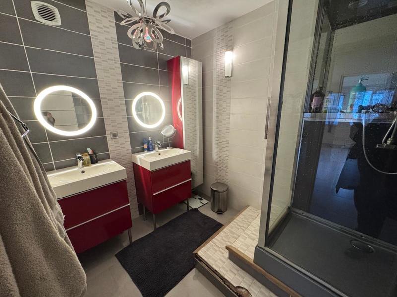 Appartement - 62 m² - 3 pièces