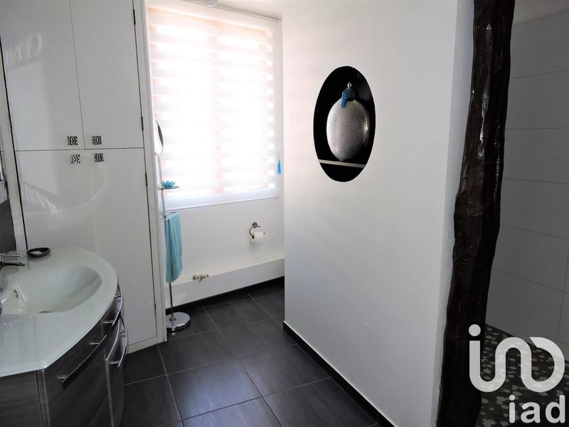 Maison - 169 m² - 6 pièces