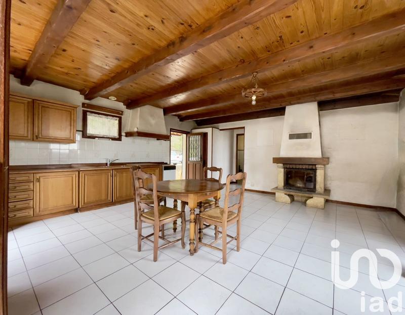 Maison - 96 m² - 4 pièces
