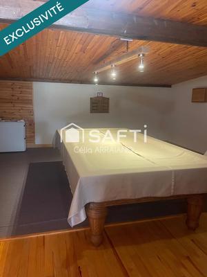 Ferme - 292 m² - 9 pièces