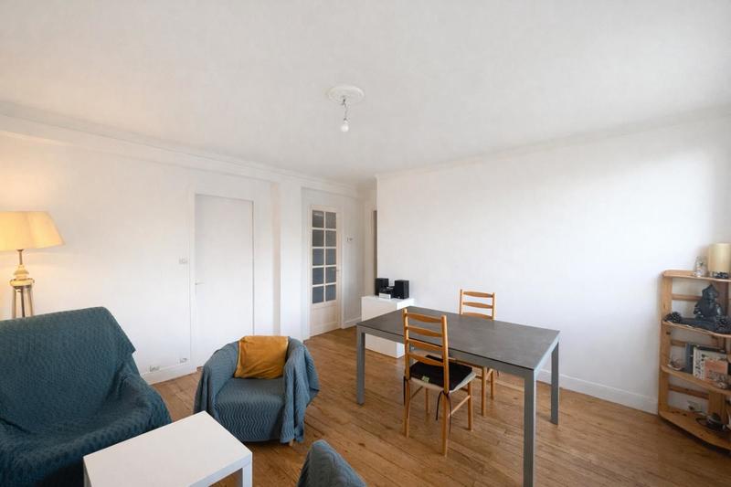 Appartement - 52 m² - 3 pièces