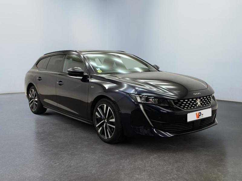 Peugeot 508 Sw BlueHDi 130 ch s&amp;S Eat8 Gt