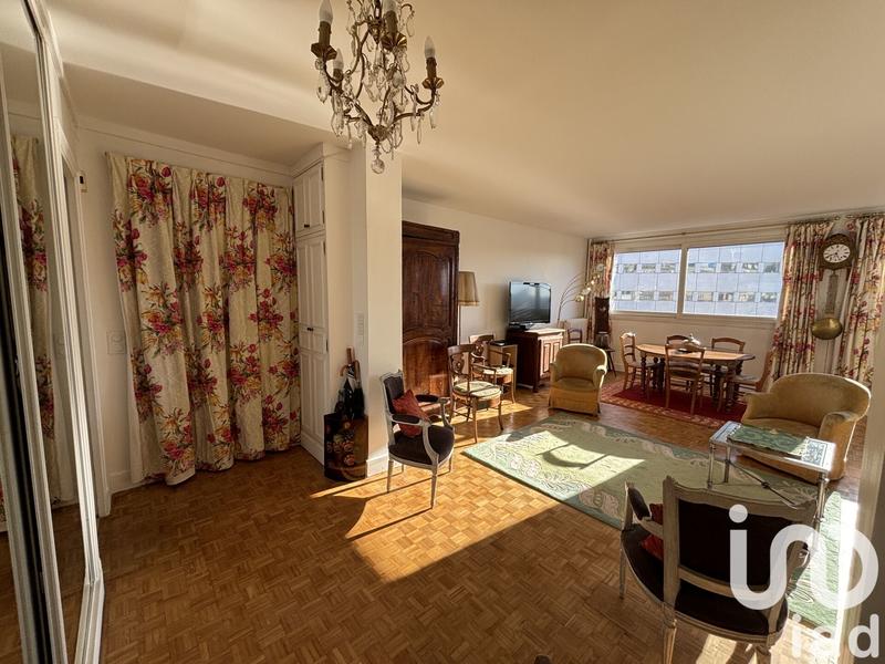 Appartement - 94 m² - 4 pièces