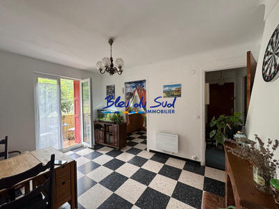 Appartement - 49 m² - 3 pièces