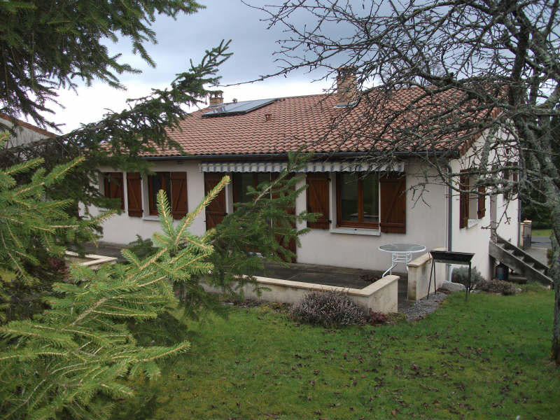 Maison - 115 m² - 6 pièces