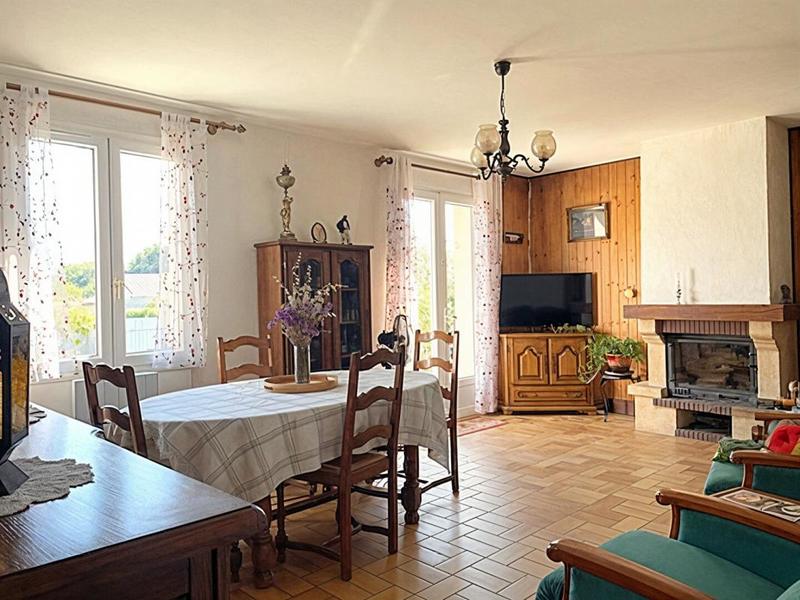 Maison - 76 m² - 4 pièces
