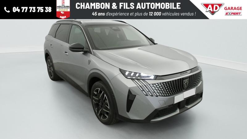Peugeot 5008 Hybrid 145 e-Dcs6 Gt