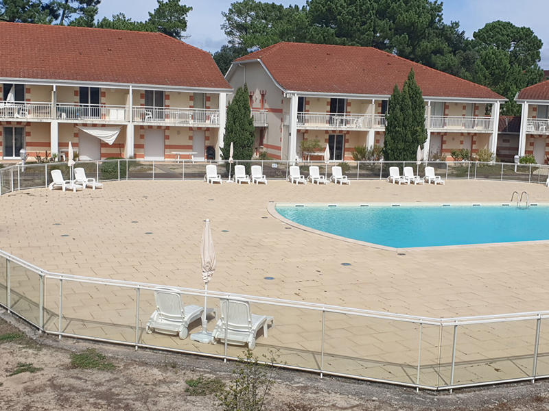 Appartement - 25 m² - 2 pièces