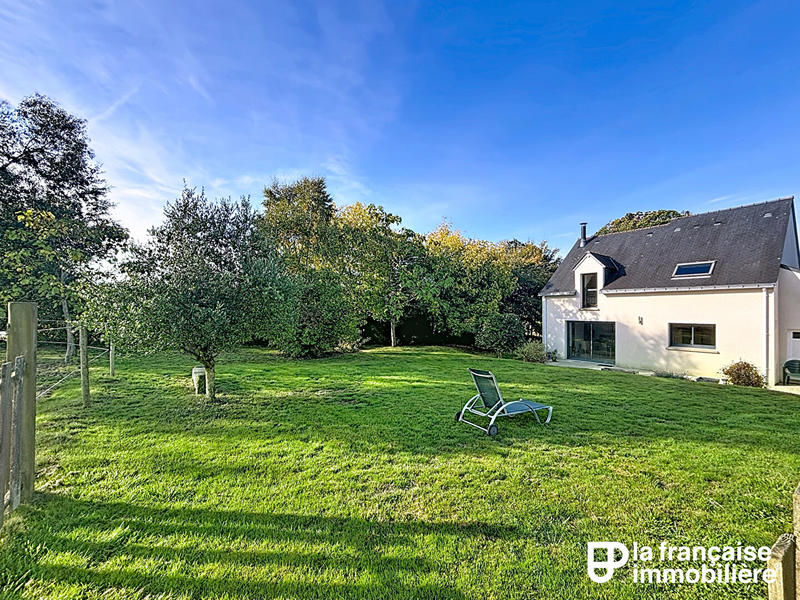 Maison - 142 m² - 6 pièces