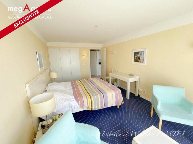 Appartement - 56 m² - 2 pièces