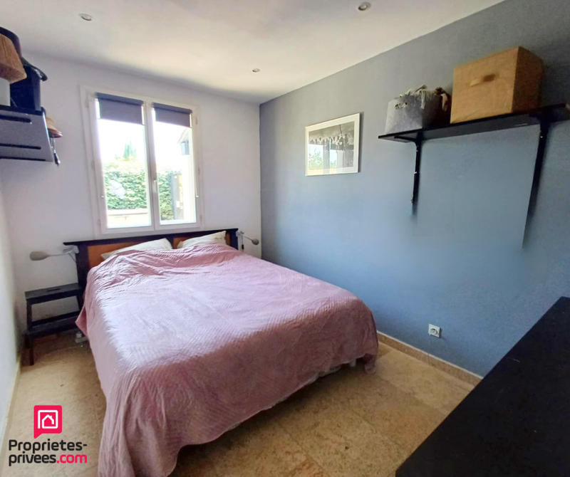 Maison - 111 m² - 6 pièces