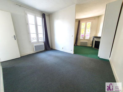 Appartement - 26 m² - 2 pièces