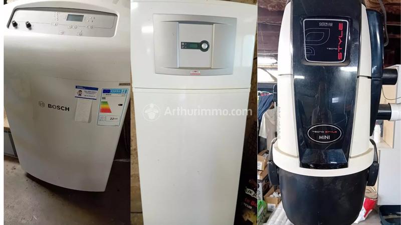 Maison - 155 m² - 6 pièces