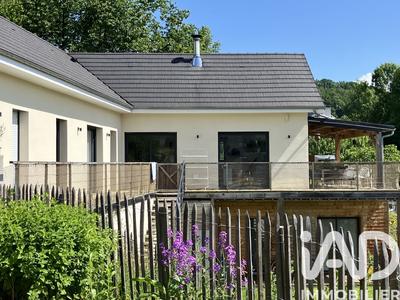 Maison de maîtres - 160 m² - 5 pièces