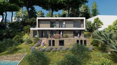 Terrain - 747 m²