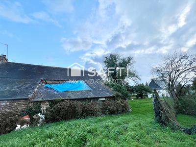 Maison - 64 m² - 3 pièces