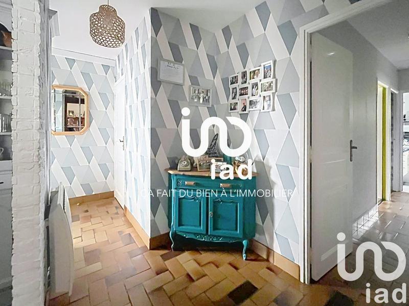 Maison - 130 m² - 5 pièces