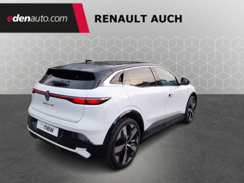 Renault Mégane E-Tech Ev60 220 ch optimum charge Techno