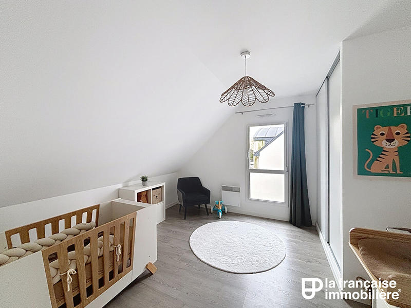 Maison - 141 m² - 5 pièces