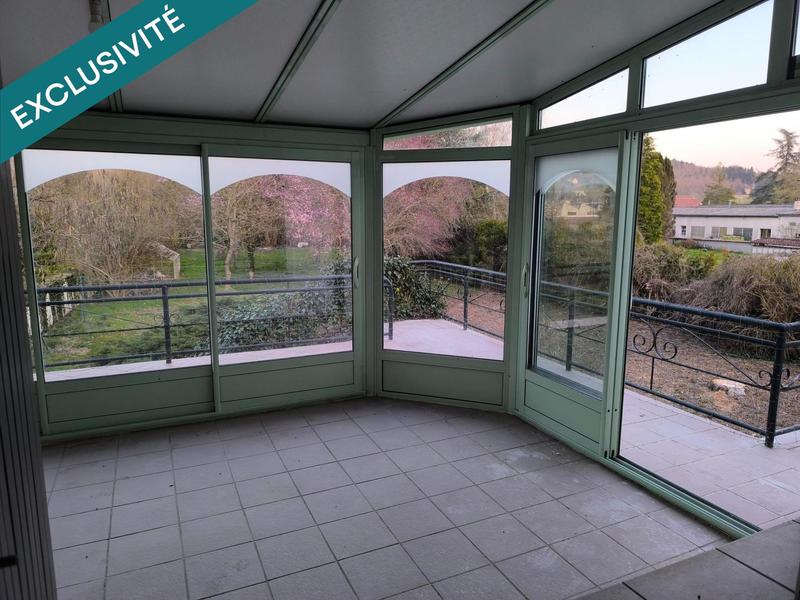 Maison - 162 m² - 6 pièces