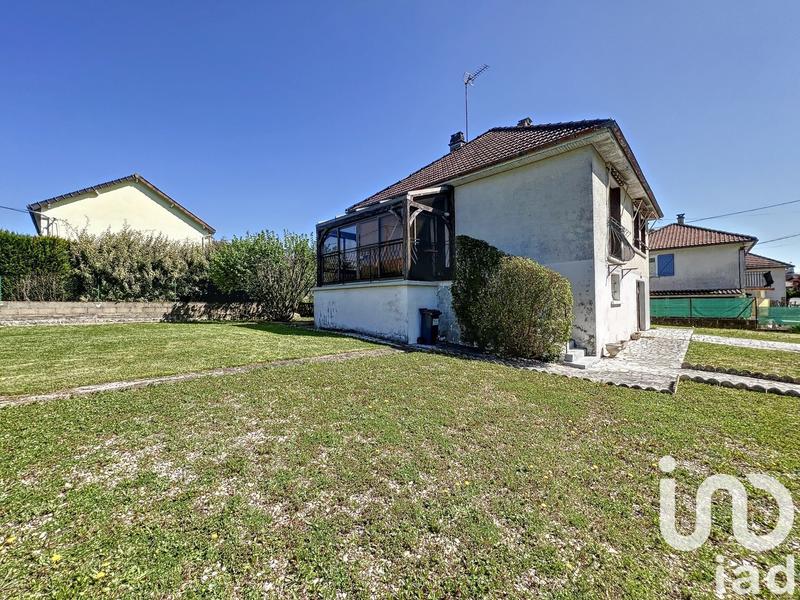 Maison - 108 m² - 5 pièces