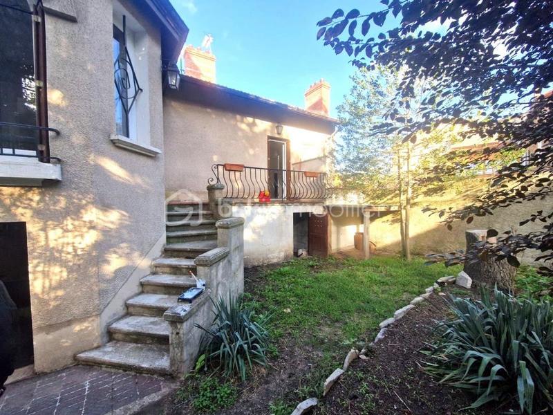 Immeuble - 424 m² - 9 pièces