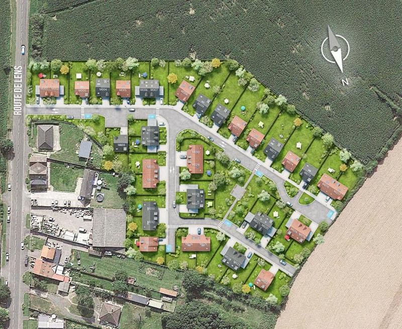 Maison - 104 m² - 5 pièces