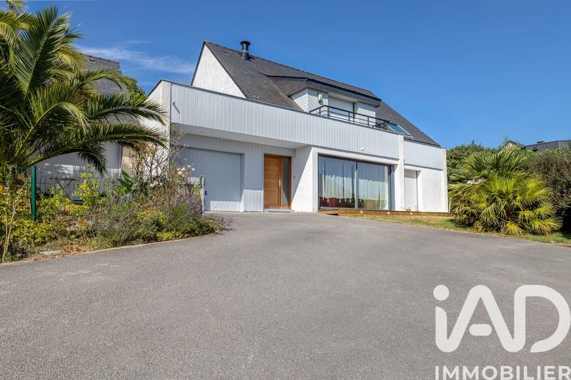 Maison - 156 m² - 5 pièces