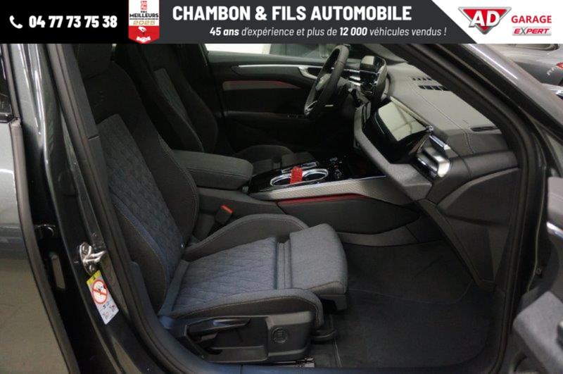 Audi A6 Avant Tdi 204 ch s tronic 7 Quattro s line