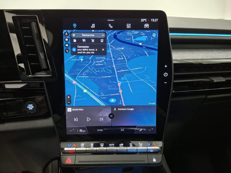 Renault Austral E-Tech hybrid 200 Techno