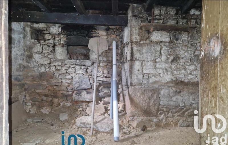 Maison de village - 80 m² - 4 pièces