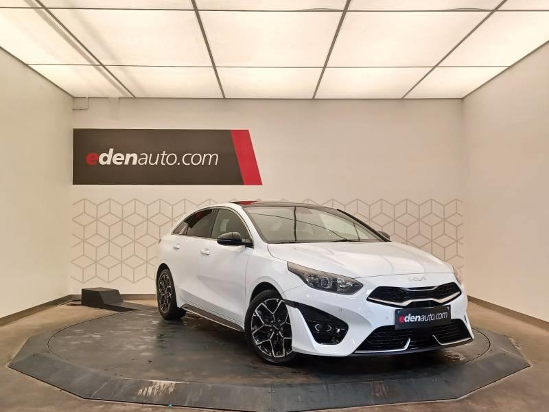 Kia Pro_cee'd Proceed 1.5 t-GDi 160 ch Isg Dct7 Gt Line