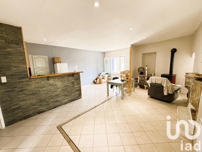 Maison - 95 m² - 7 pièces