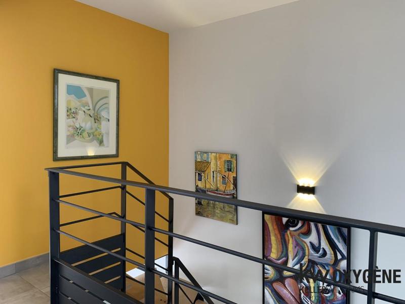 Maison - 98 m² - 5 pièces