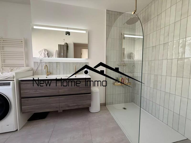 Appartement - 67 m² - 3 pièces