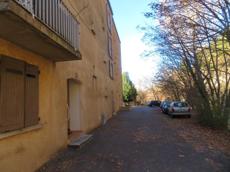 Appartement - 20 m² - 1 pièce