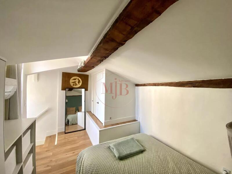 Appartement - 31 m² - 2 pièces