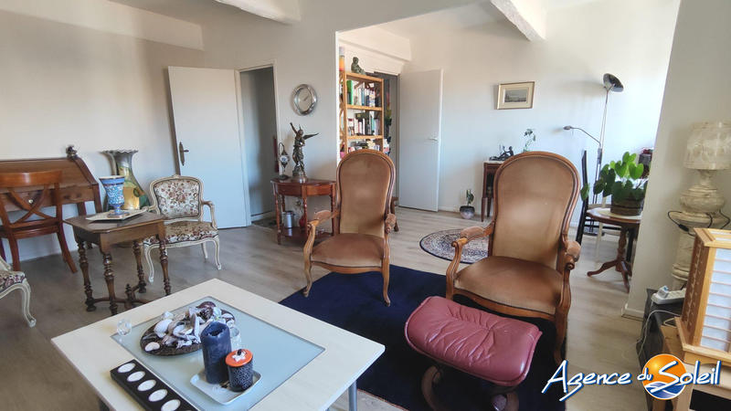 Appartement - 93 m² - 3 pièces