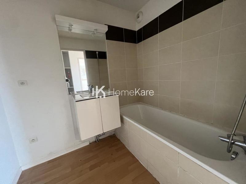 Appartement - 58 m² - 3 pièces