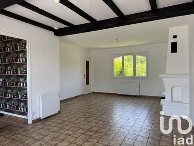 Maison - 83 m² - 5 pièces