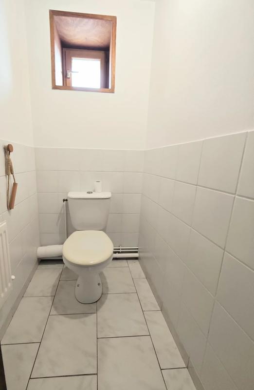 Maison - 105 m² - 4 pièces