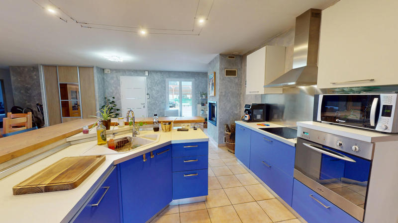 Maison - 150 m² - 7 pièces