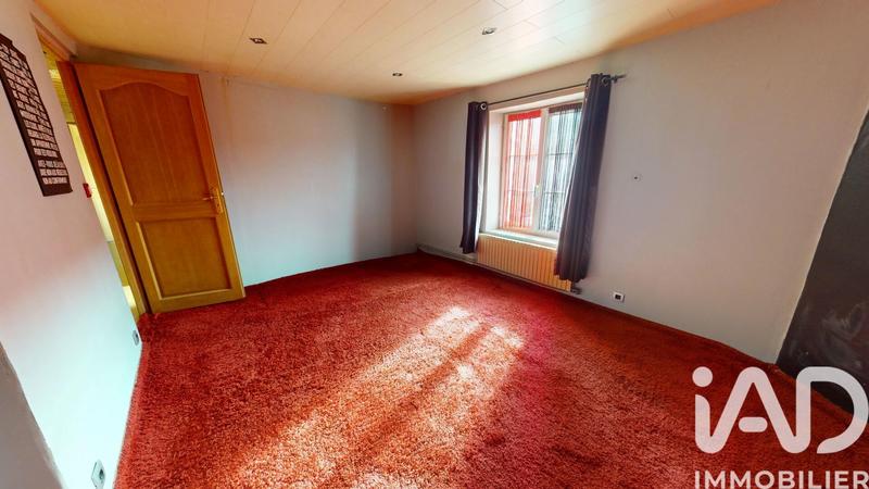 Maison - 95 m² - 6 pièces