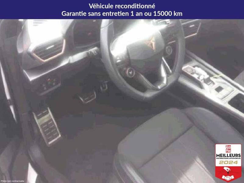 Cupra Leon 1.5 eTSI Hybrid 150 ch Dsg7 V