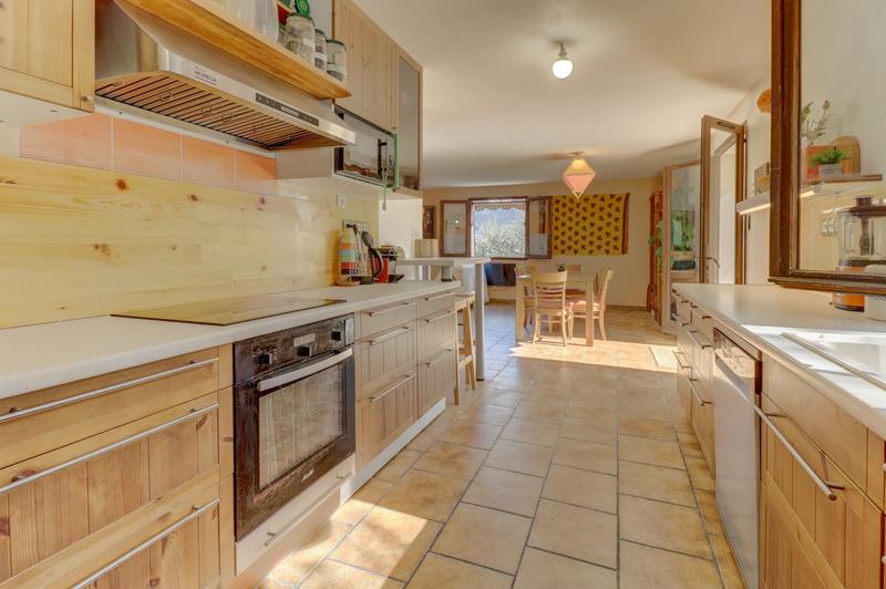 Maison - 116 m² - 5 pièces