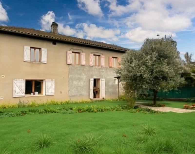 Appartement ancien - 160 m² - 5 pièces